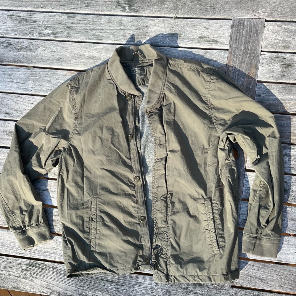 Abercrombie & Fitch Bomber Jacket
